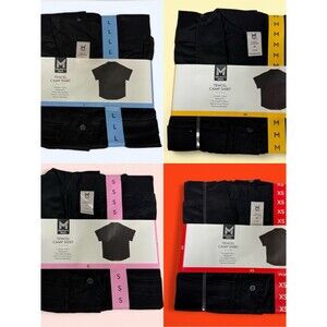 Member's Mark Black Tencel Camp Shirt - Women's